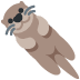 :otter: :otter: