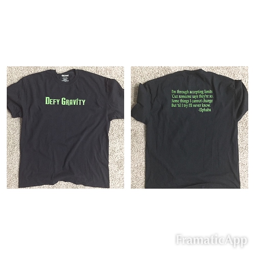 DefyGravityShirt