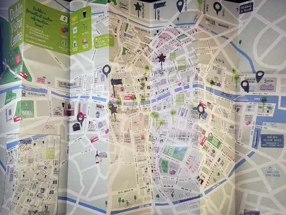 CompletedScrapbookMapDublin