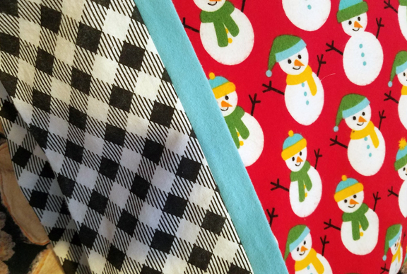 Pillowcases-SnowmanFlannel02