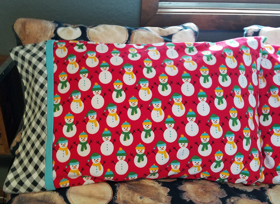 Pillowcases-SnowmanFlannel01